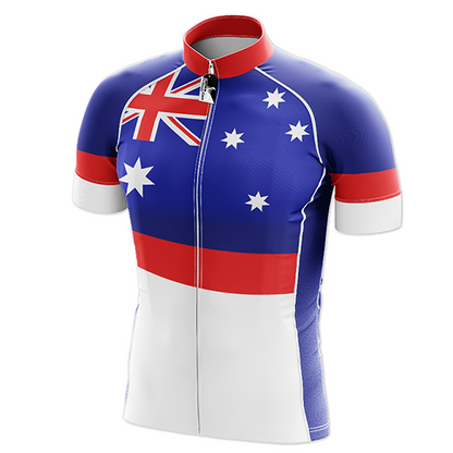 Maglia da ciclismo a manica corta Australia