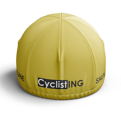 Cappellino da ciclismo Pelforth Sauvage Lejeune