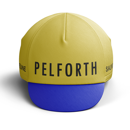 Pelforth Sauvage Lejeune Cycling Cap