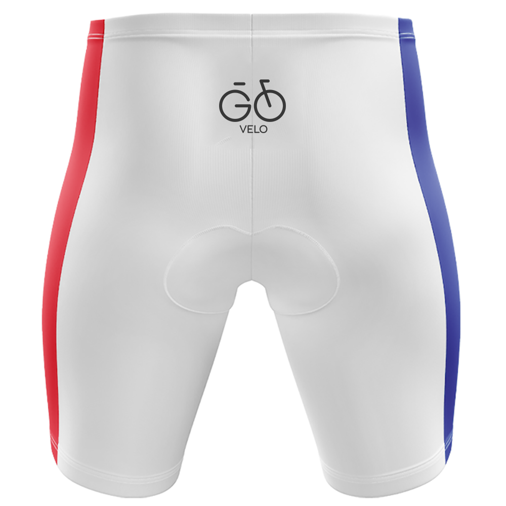 Pantaloncini ciclismo Francia