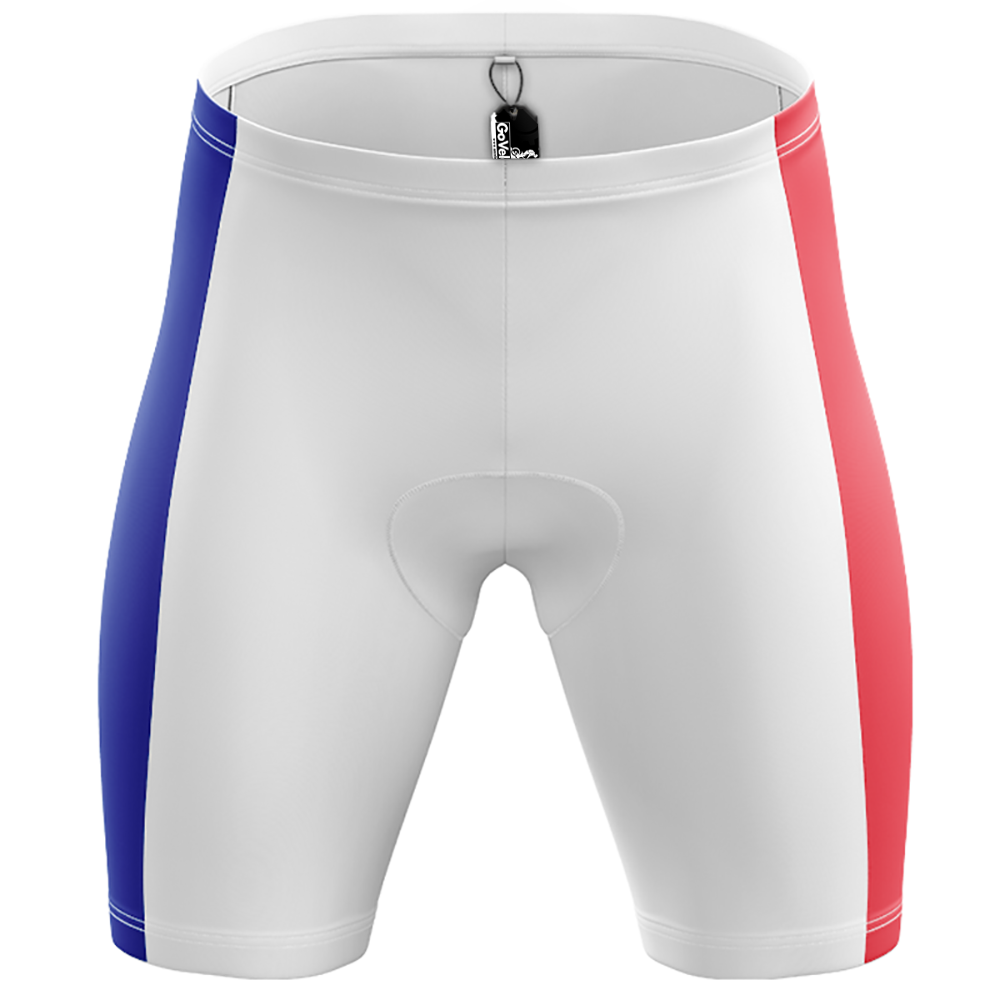 Pantaloncini ciclismo Francia