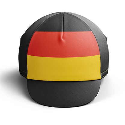 Deutschland Cycling Kit with Free Hat