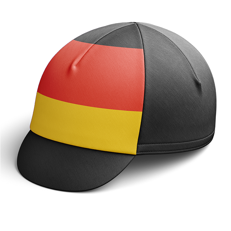 Cappellino da ciclismo Germania