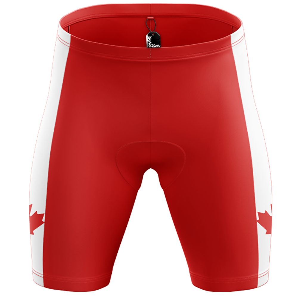 Canada Cycling Short