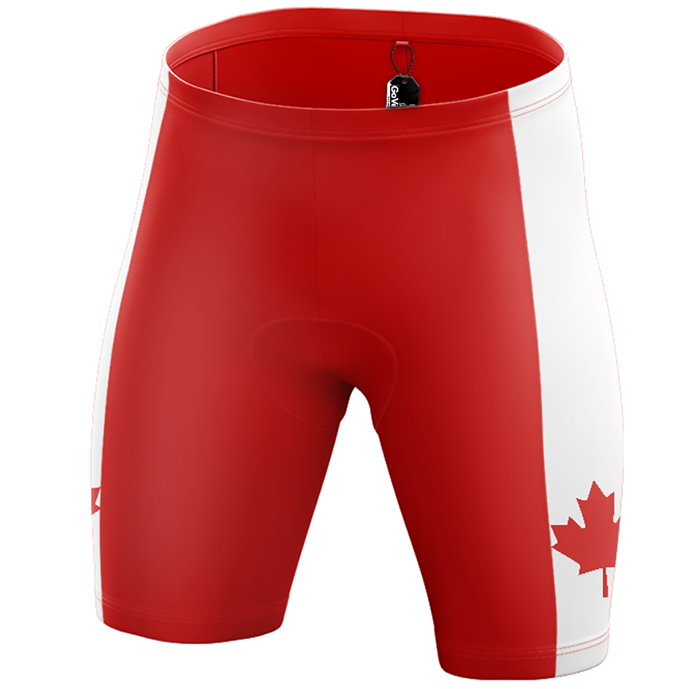 Canada Cycling Short