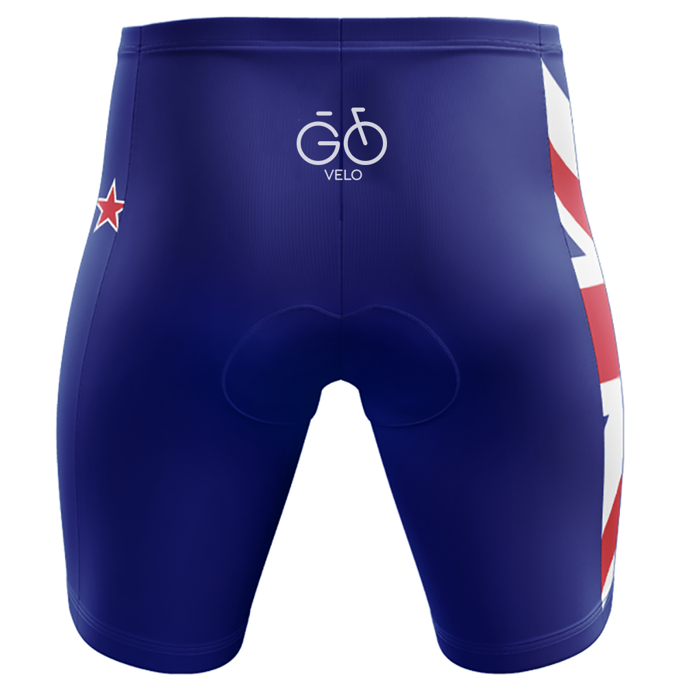 New Zealand Cycling Short