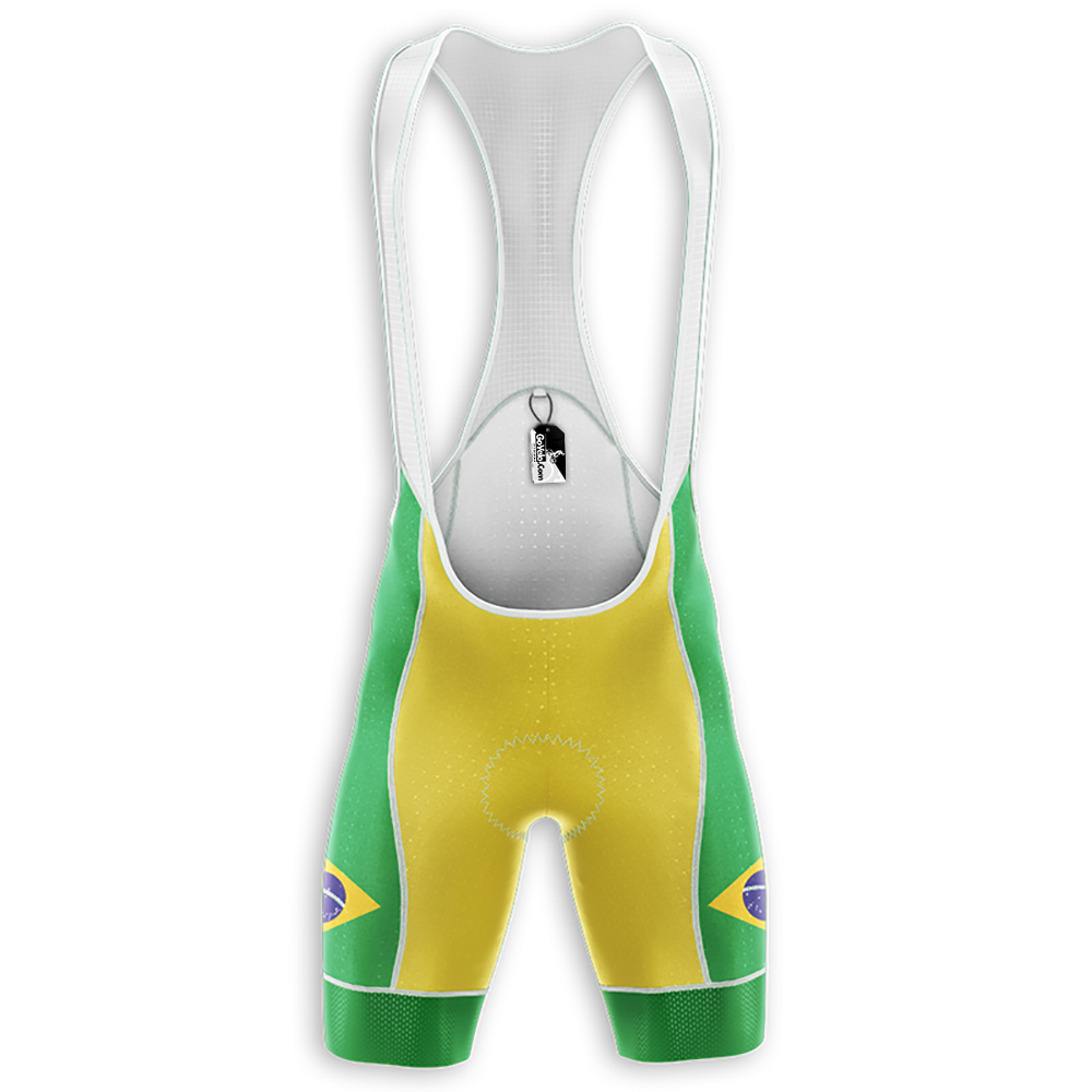 Brazil Cycling Bib Short