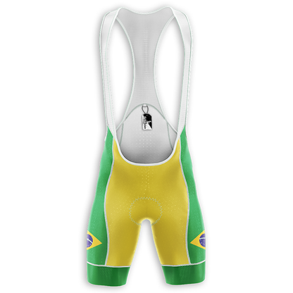 Brazil Cycling Bib Short