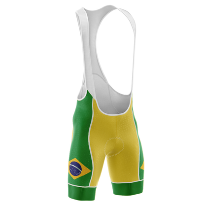 Brazil Cycling Bib Short