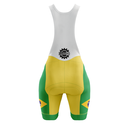 Brazil Cycling Bib Short