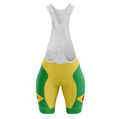 Brazil Cycling Bib Short