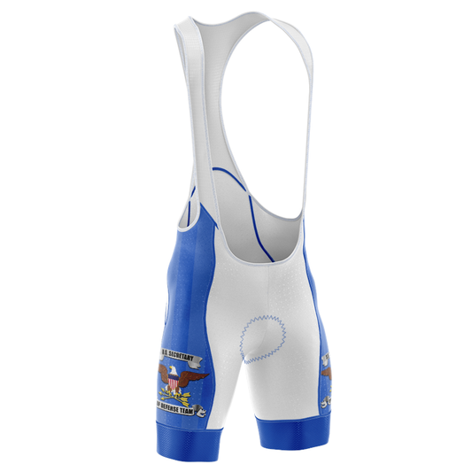 United States Secretary of Defense Cycling Bib Short