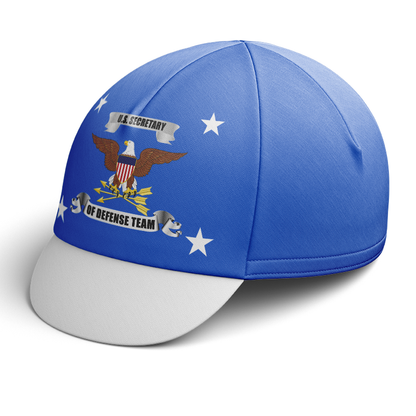 United States Secretary of Defense Cycling Cap