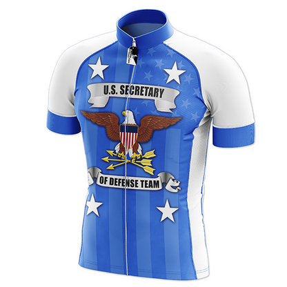 Maglia da ciclista del Segretario alla Difesa degli Stati Uniti