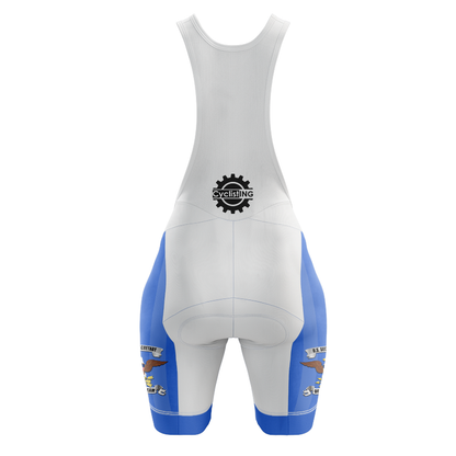 United States Secretary of Defense Cycling Bib Short