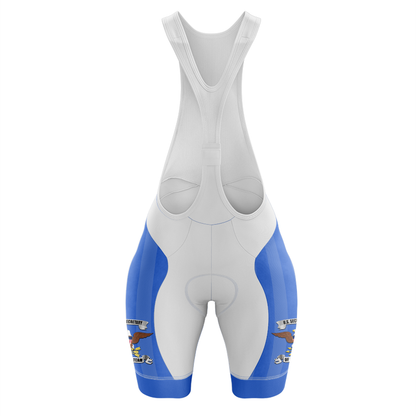 United States Secretary of Defense Cycling Bib Short