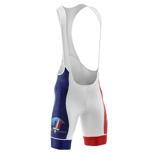 French Army Cycling Bib Short