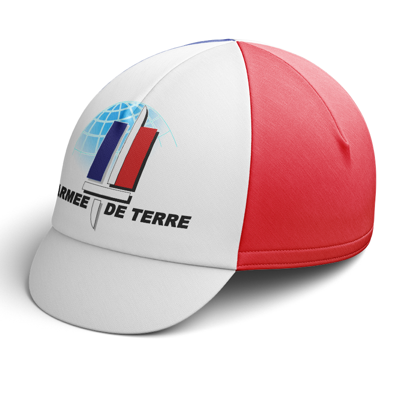 French Army Cycling Cap