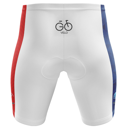 Pantaloncini da ciclismo dell'esercito francese