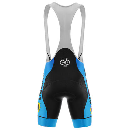 Z Vetements Enfants Cycling Bib Short