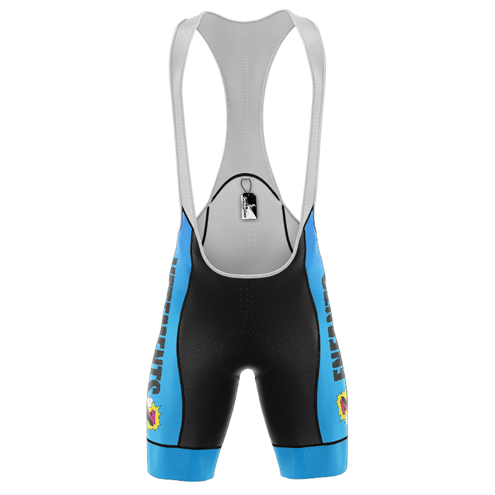 Z Vetements Enfants Cycling Bib Short