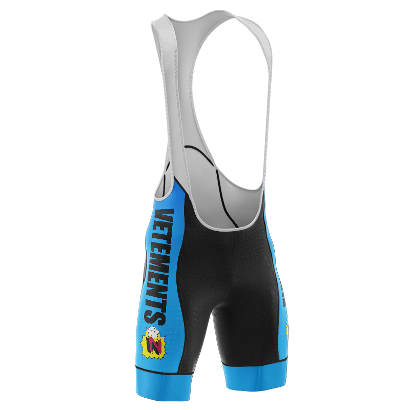 Z Vetements Enfants Cycling Bib Short