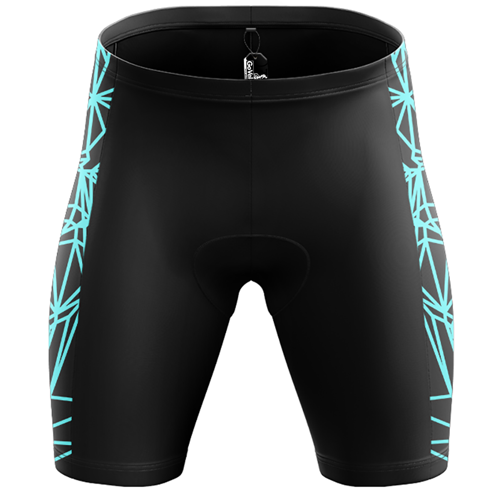 Geometric Deer Cycling Short