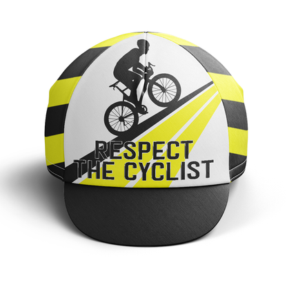 Cappellino da ciclismo Respect