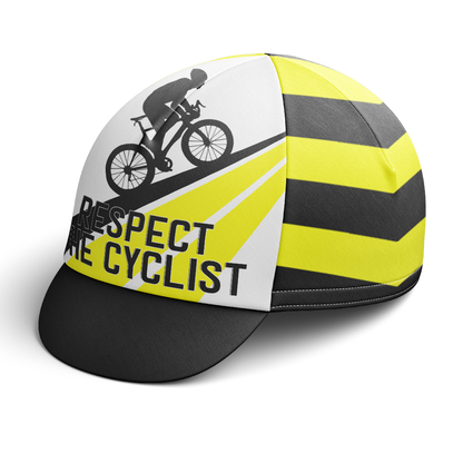 Cappellino da ciclismo Respect