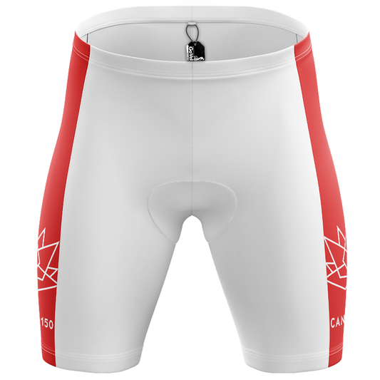 Pantaloncini ciclismo Canada 150