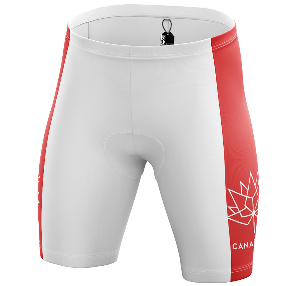 Canada 150 Cycling Short