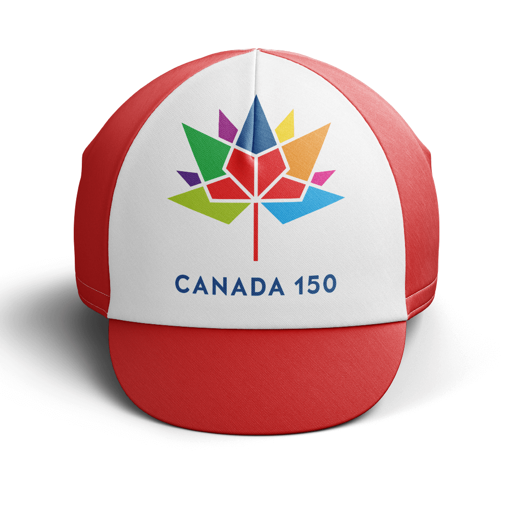 Completo ciclismo Canada 150