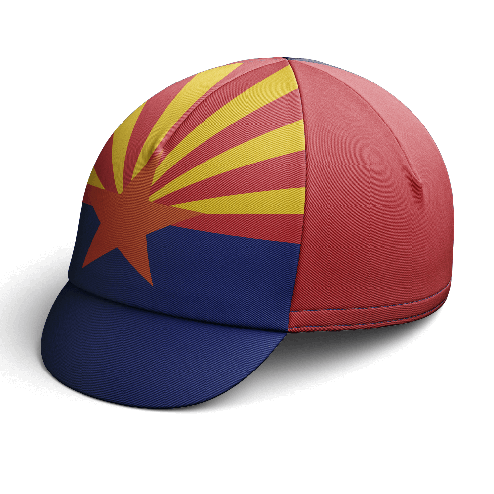 Arizona Cycling Cap