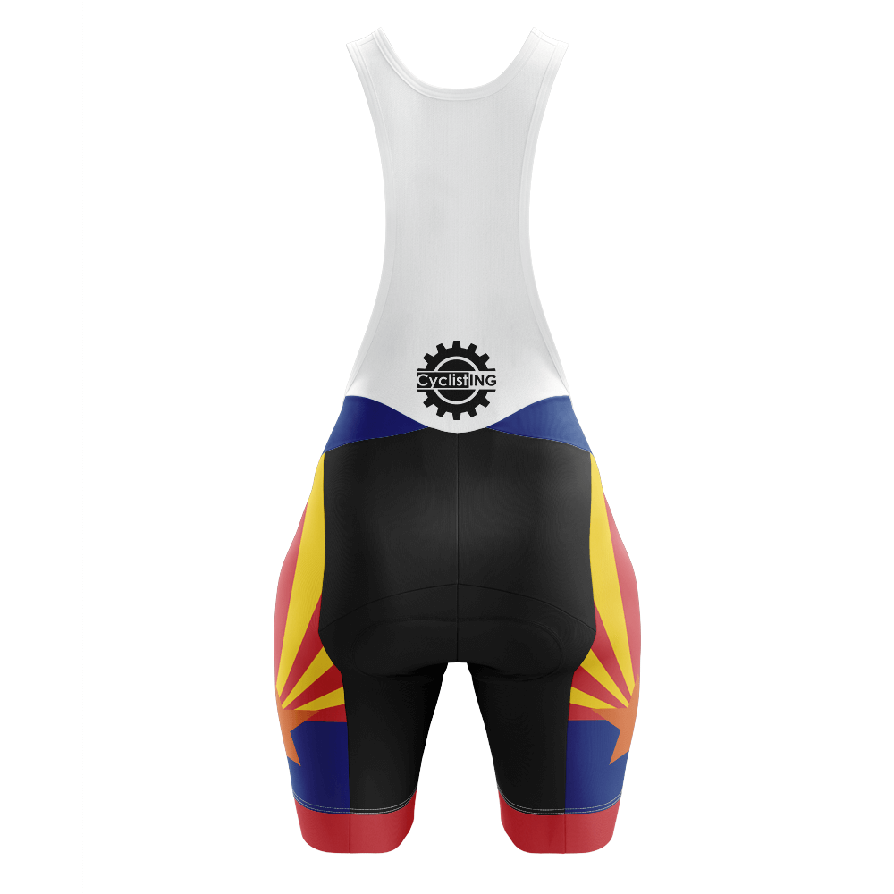 Arizona Cycling Bib Short