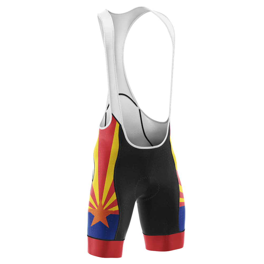 Arizona Cycling Bib Short