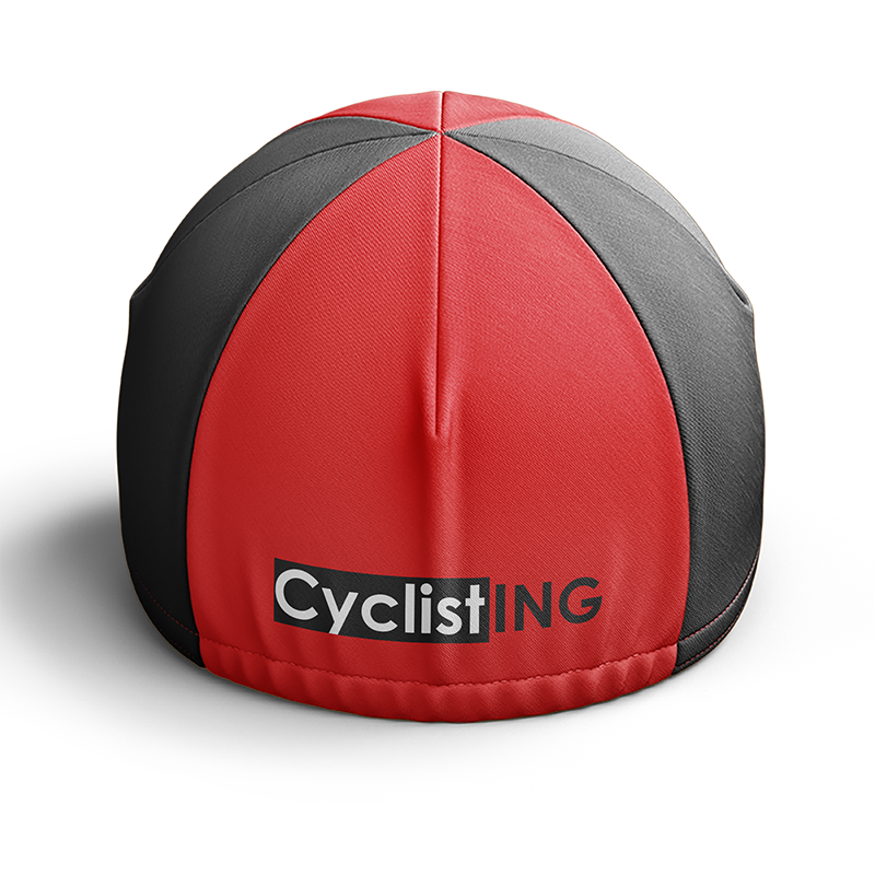 Cappellino da ciclismo Ti Raleigh