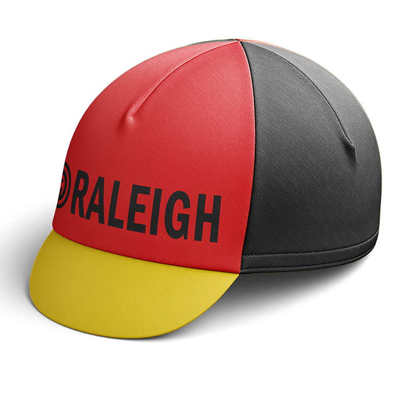 Cappellino da ciclismo Ti Raleigh