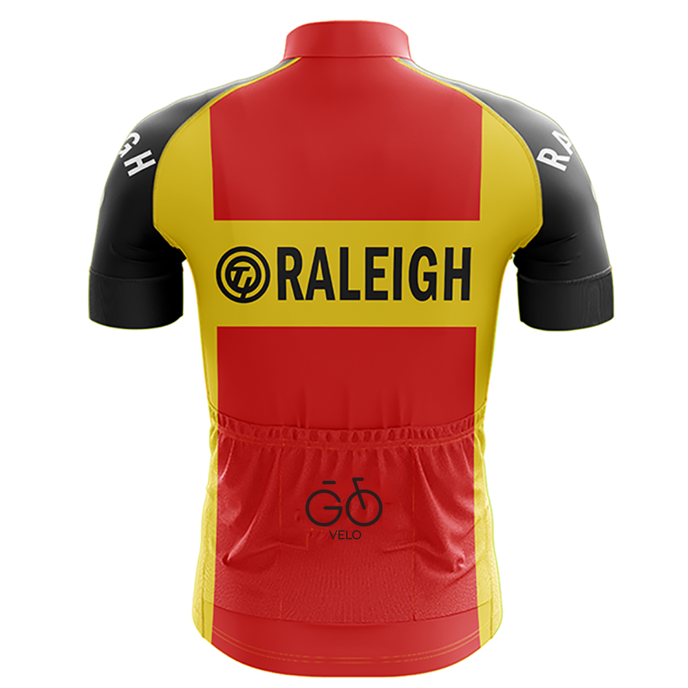 Ti Raleigh Retro maglia da ciclismo a maniche corte