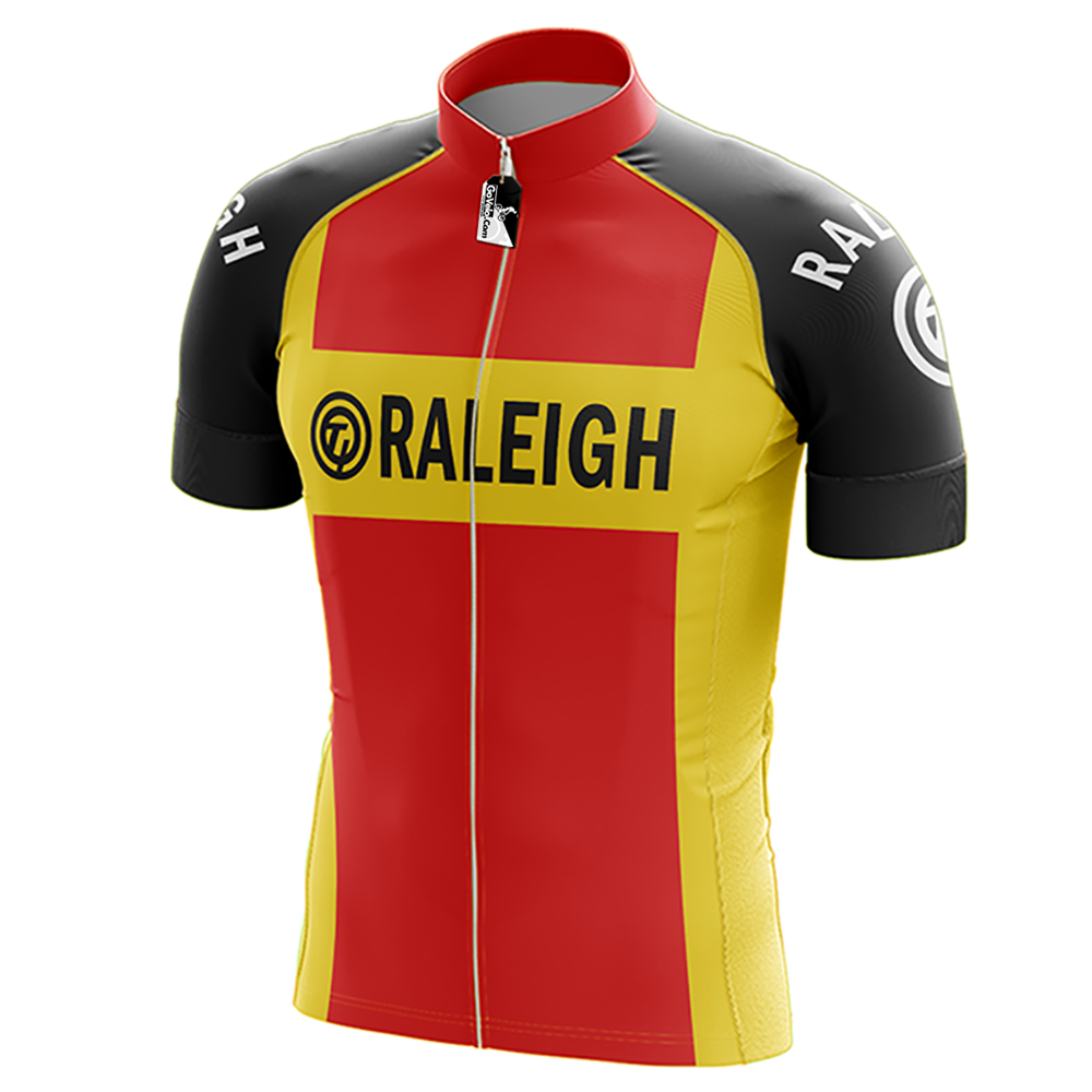 Ti Raleigh Retro maglia da ciclismo a maniche corte