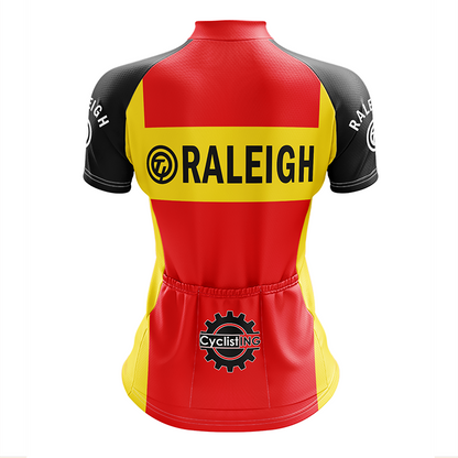 Ti Raleigh Retro maglia da ciclismo a maniche corte