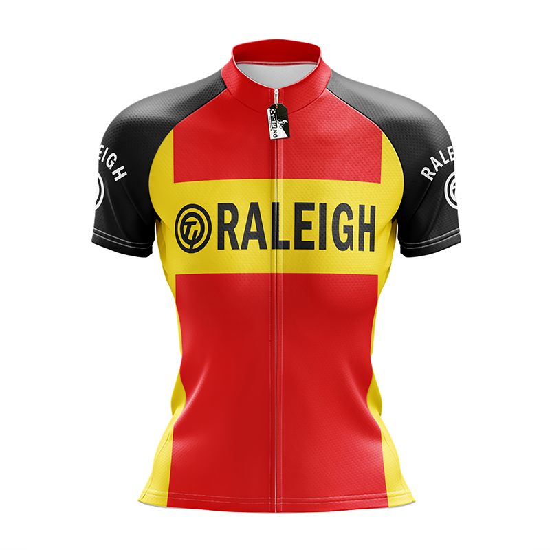 Ti Raleigh Retro maglia da ciclismo a maniche corte