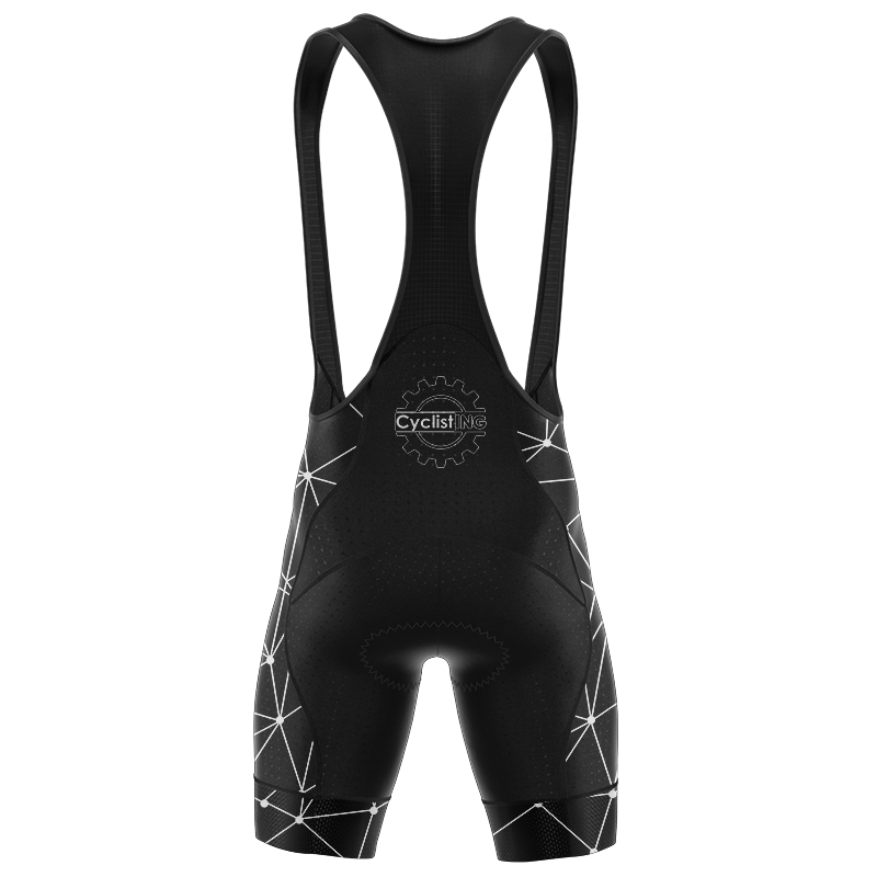 Prism Team Radsport-Trägerhose