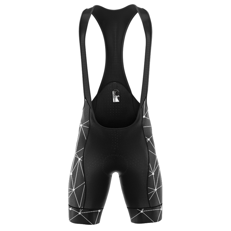 Prism Team Radsport-Trägerhose