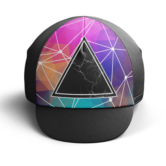 Cappellino da ciclismo della squadra Prism