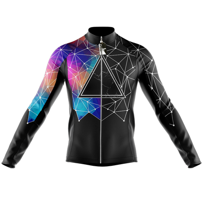 Maglia da ciclismo manica lunga Prism Team