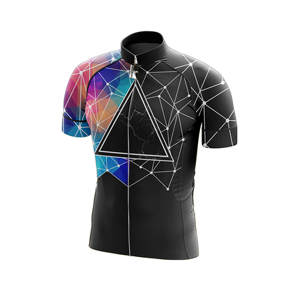 Maglia da ciclismo manica corta Prism Team