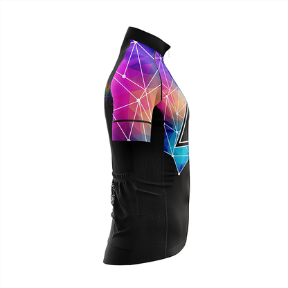 Maglia da ciclismo manica corta Prism Team