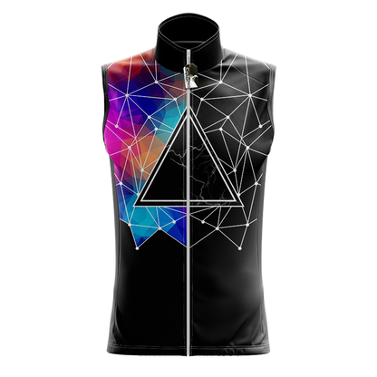 Maglia da ciclismo senza maniche Prism Team