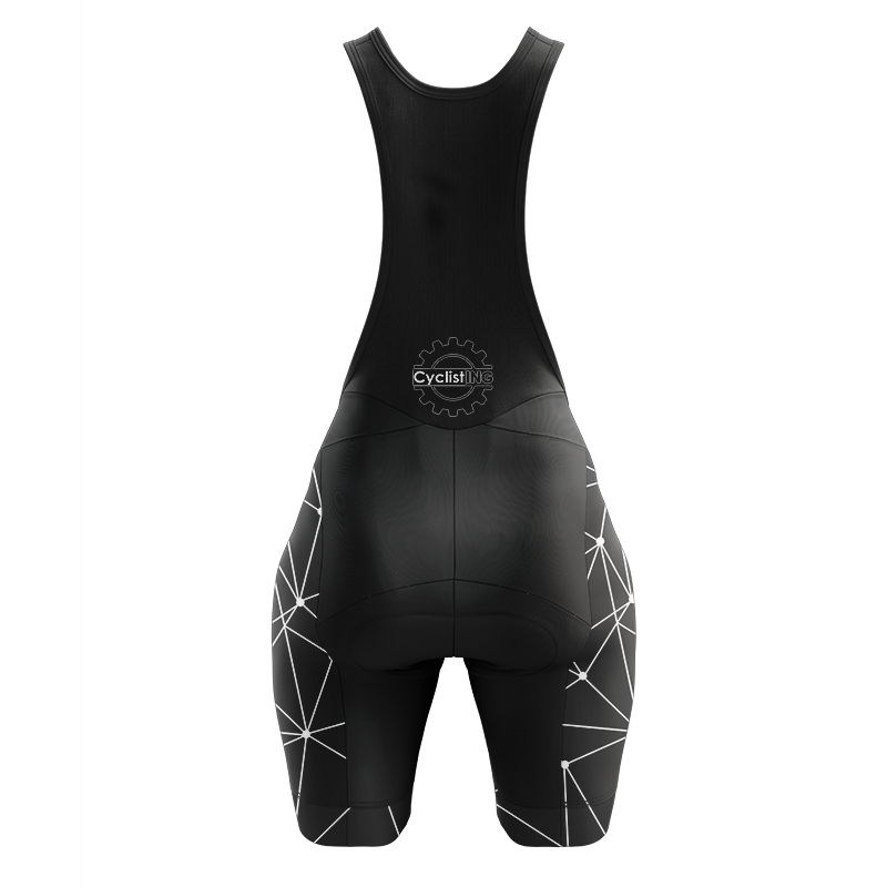 Prism Team Radsport-Trägerhose