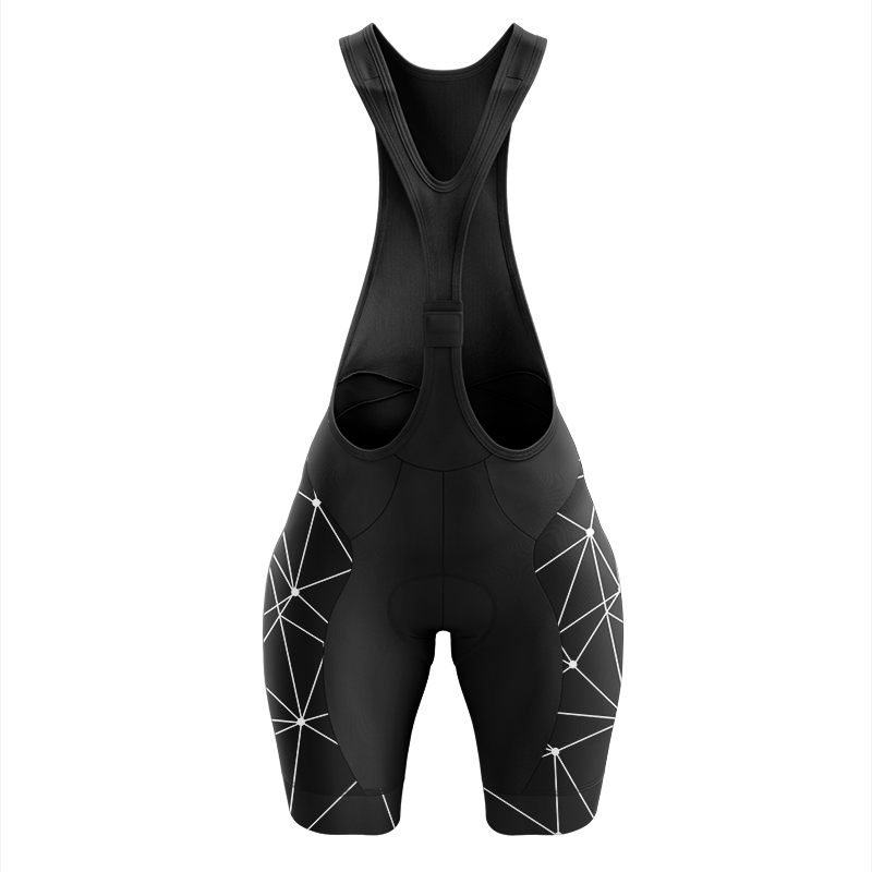 Prism Team Radsport-Trägerhose